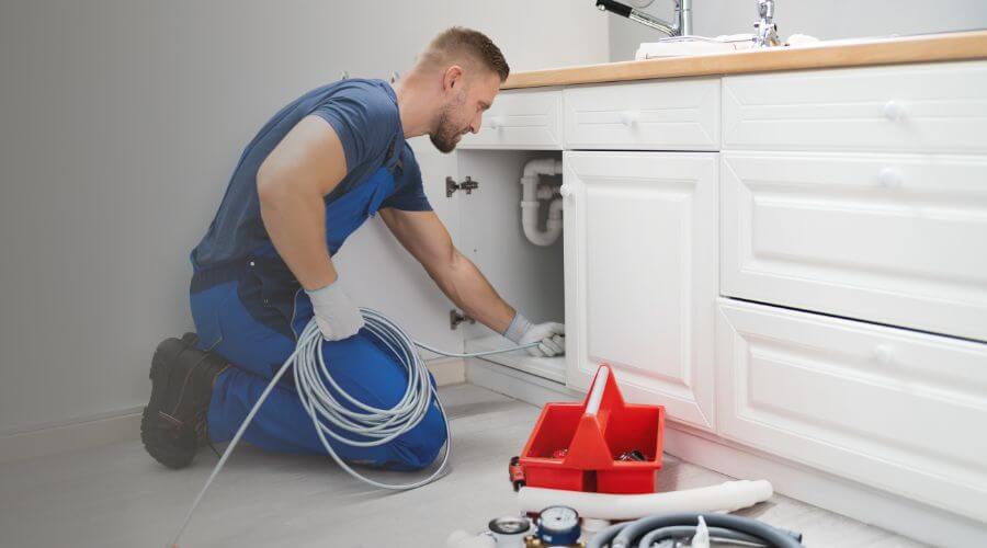 Drain Cleaning in Edgerton, WY